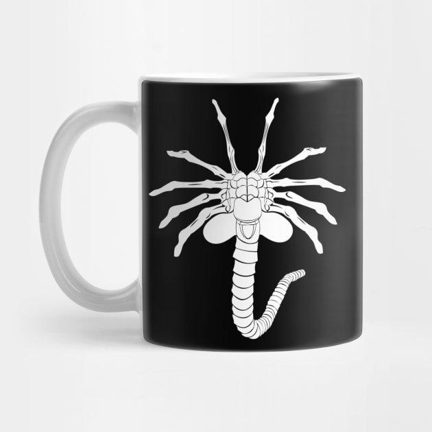 Facehugger by Meta Cortex